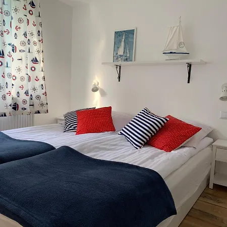 Nadmorska29 Apartament