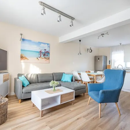 Nadmorska29 Apartament Jarosławiec