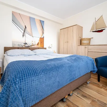 Apartament Nadmorska29 Jarosławiec