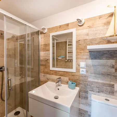 Apartament Nadmorska29 *