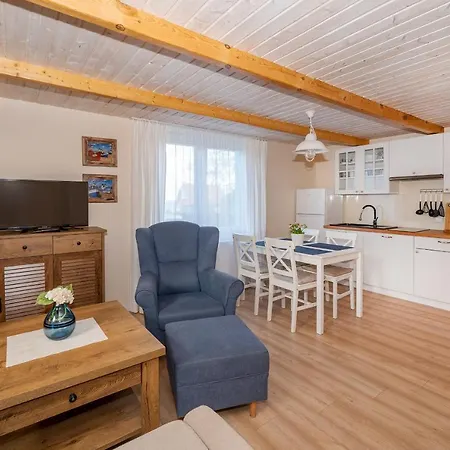 Nadmorska29 Apartament *