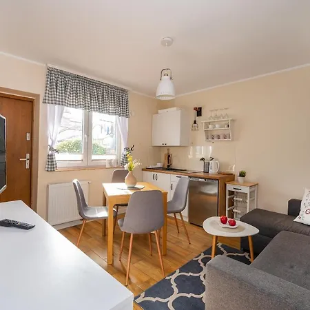 Apartament Nadmorska29 Jarosławiec