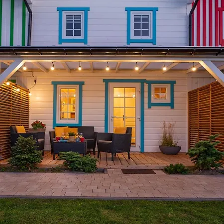 Apartman Nadmorska29 *