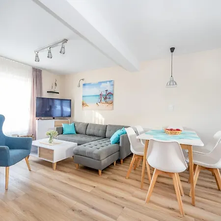 Apartament Nadmorska29 Jarosławiec