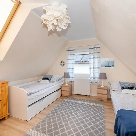 Apartament Nadmorska29 Jarosławiec