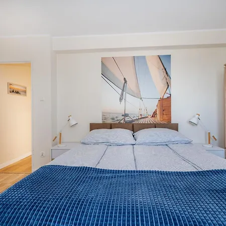 Nadmorska29 Apartamento