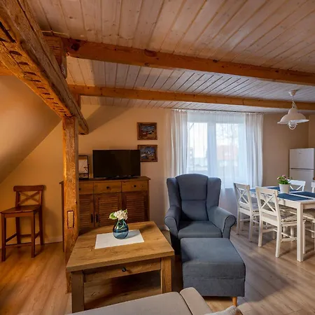 Nadmorska29 Appartement *