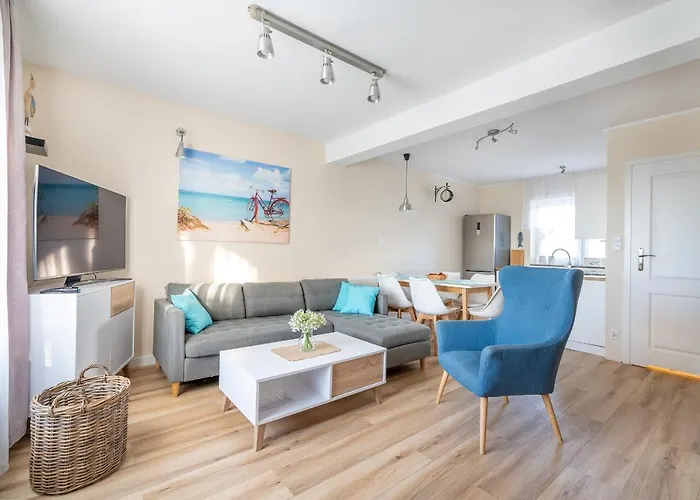 Nadmorska29 Apartamento Jarosławiec