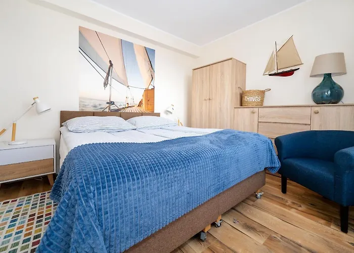 Apartamento Nadmorska29 Jarosławiec