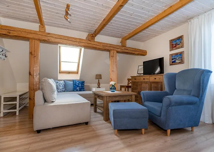 Nadmorska29 Apartmán Jarosławiec