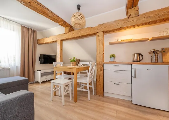 Nadmorska29 Apartmán