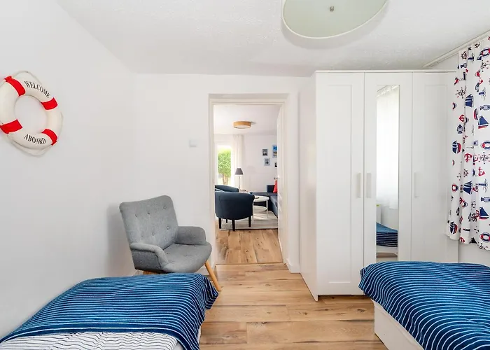 Nadmorska29 Apartman *