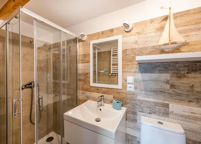 Apartmán Nadmorska29 *