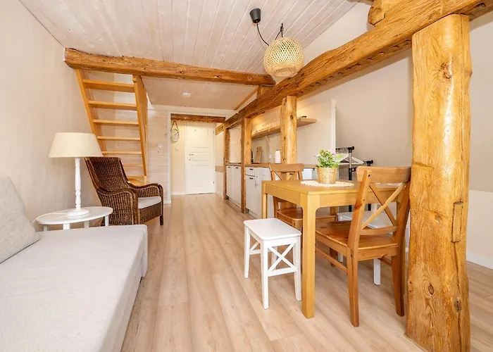 Apartamento Nadmorska29 Jarosławiec