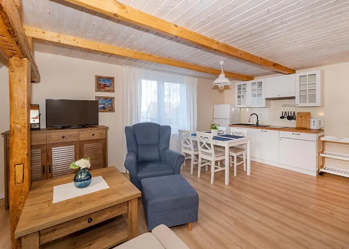 Nadmorska29 Apartman *