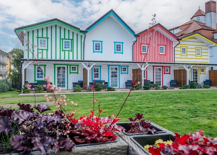 Nadmorska29 Apartamento