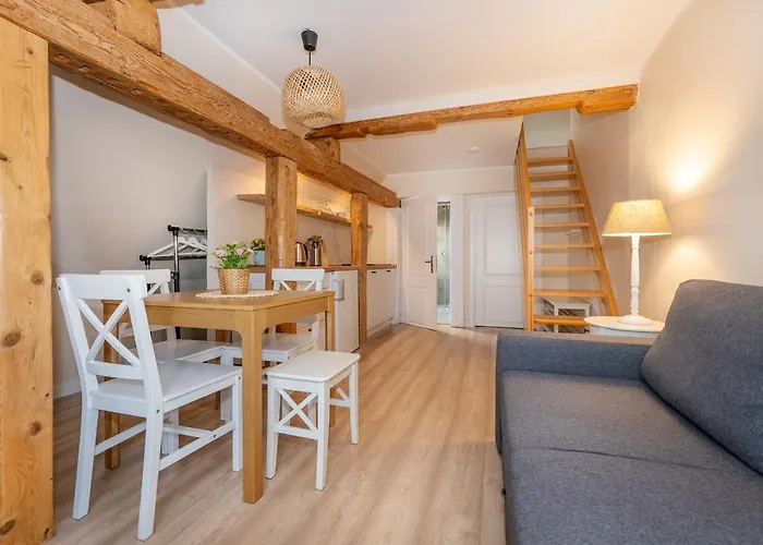 Nadmorska29 Apartman *