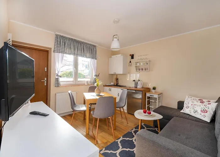 Apartamento Nadmorska29 Jarosławiec