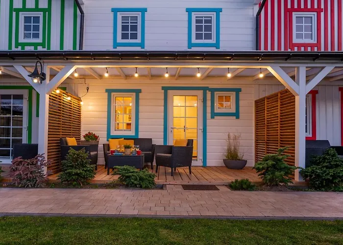 Apartamento Nadmorska29 *