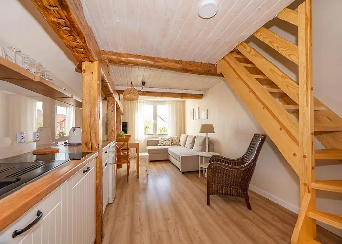 Nadmorska29 Apartman *