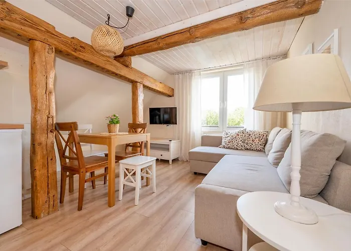 Apartman Nadmorska29 Jarosławiec