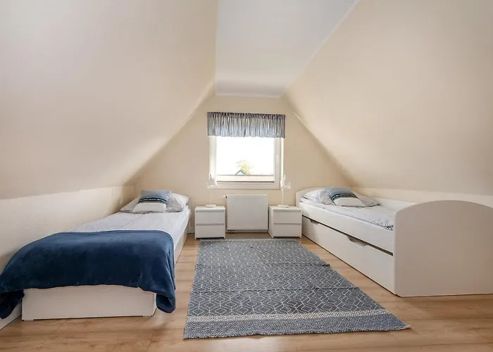 Apartmán Nadmorska29 *