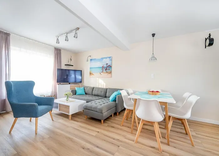 Apartmán Nadmorska29 Jarosławiec