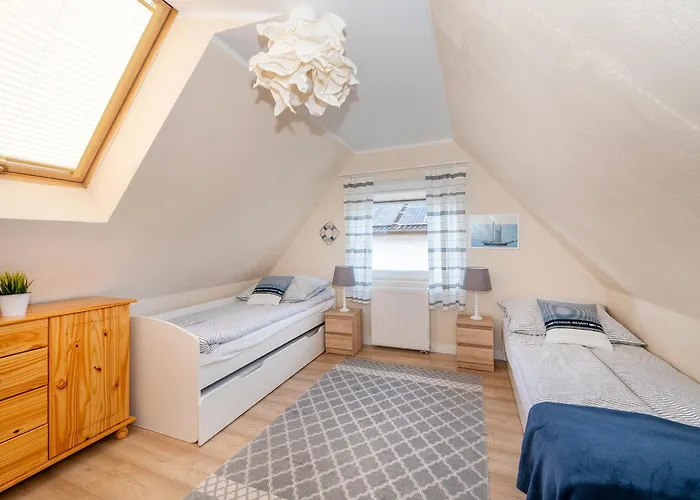 Apartamento Nadmorska29 Jarosławiec