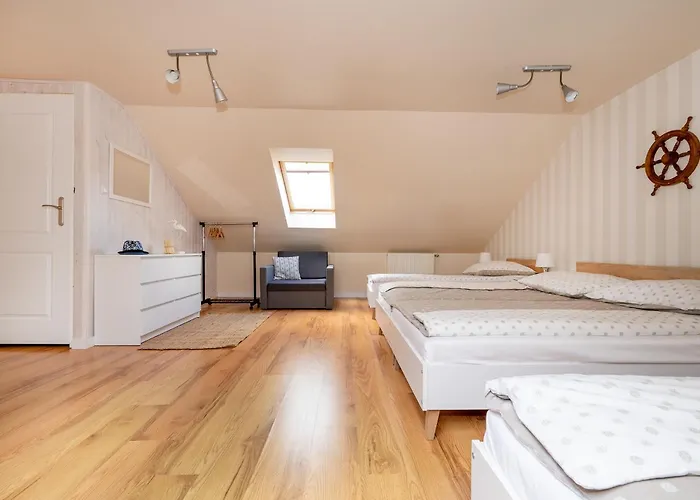 Nadmorska29 شقة *