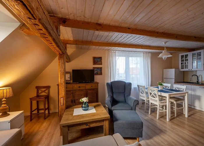 Nadmorska29 Apartamento *