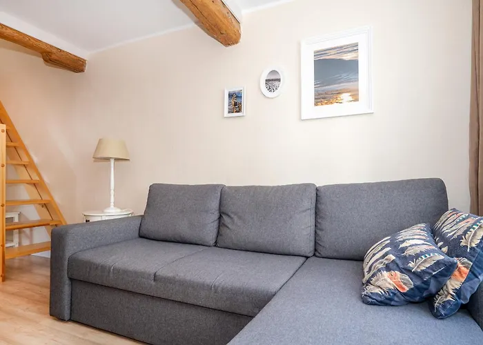 Nadmorska29 Apartamento *